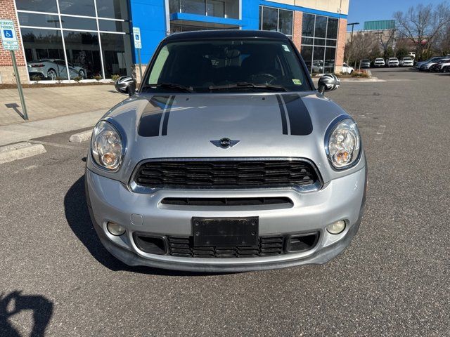 2014 MINI Cooper Paceman S