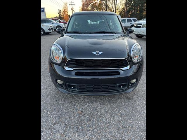 2014 MINI Cooper Paceman S