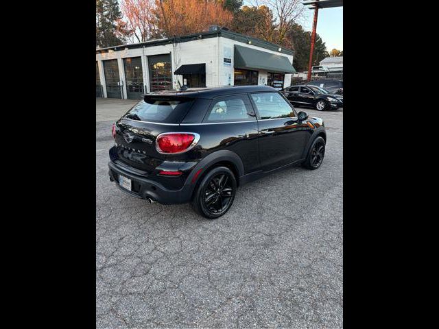 2014 MINI Cooper Paceman S