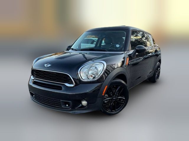 2014 MINI Cooper Paceman S