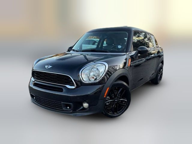 2014 MINI Cooper Paceman S