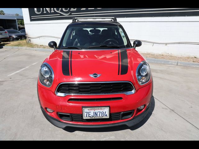 2014 MINI Cooper Paceman S