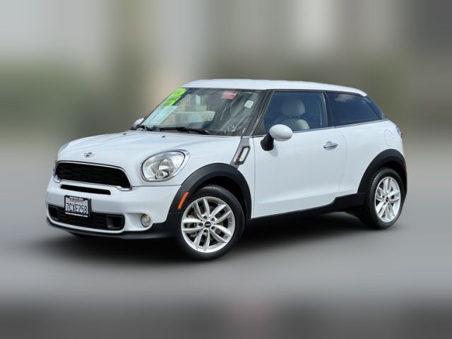 2014 MINI Cooper Paceman S