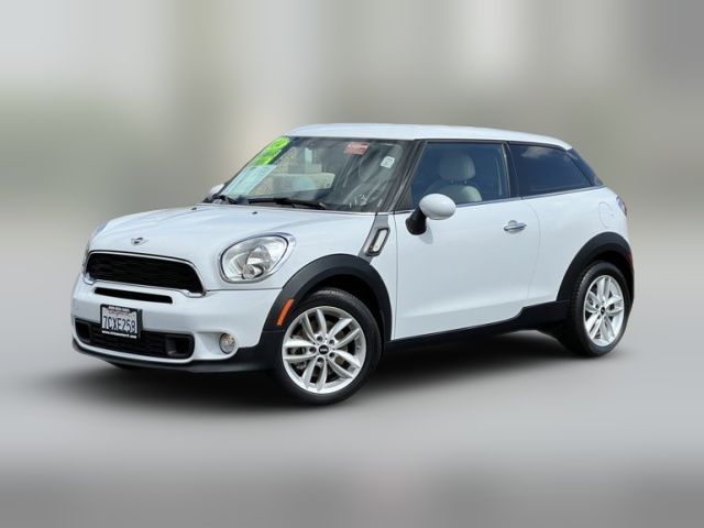 2014 MINI Cooper Paceman S