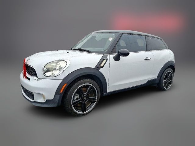 2014 MINI Cooper Paceman S