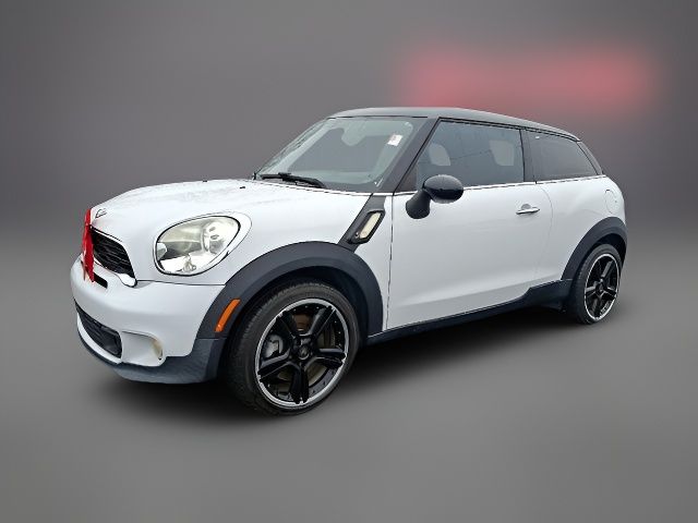 2014 MINI Cooper Paceman S