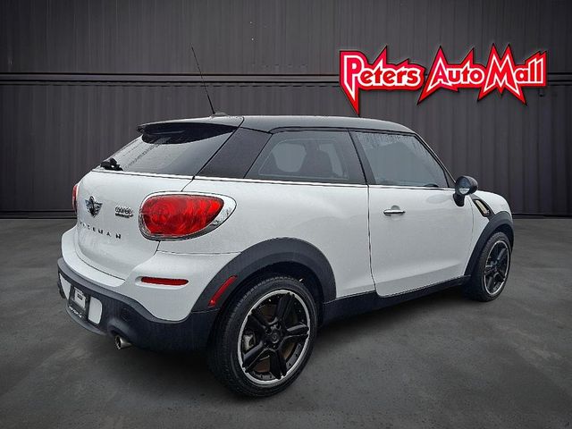 2014 MINI Cooper Paceman S