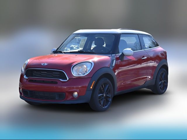 2014 MINI Cooper Paceman S