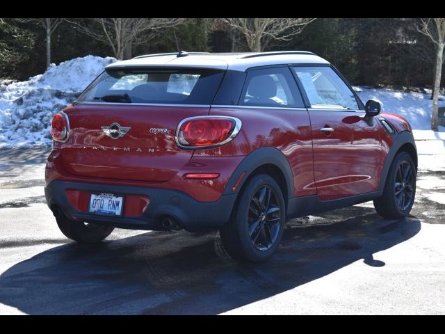 2014 MINI Cooper Paceman S