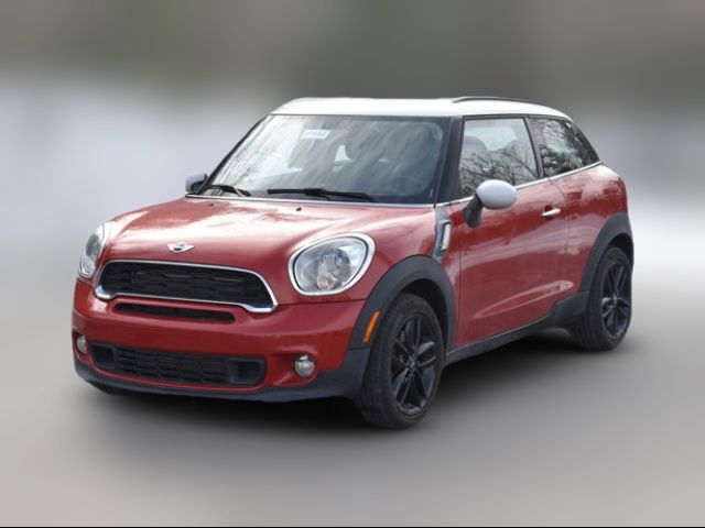 2014 MINI Cooper Paceman S