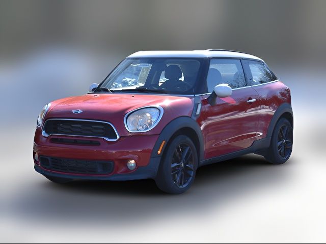 2014 MINI Cooper Paceman S