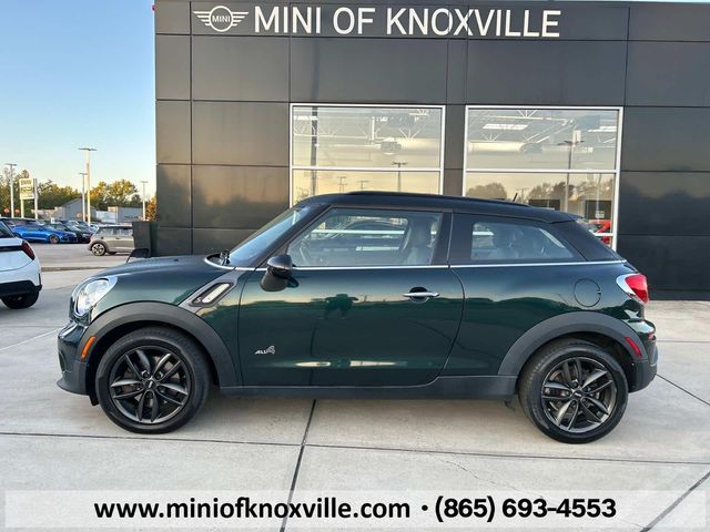 2014 MINI Cooper Paceman S