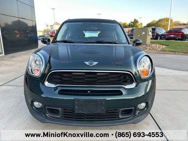 2014 MINI Cooper Paceman S