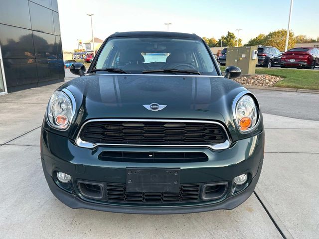 2014 MINI Cooper Paceman S