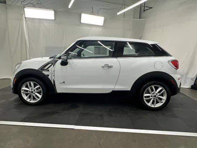 2014 MINI Cooper Paceman S