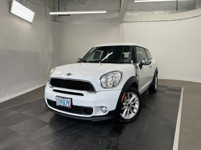 2014 MINI Cooper Paceman S