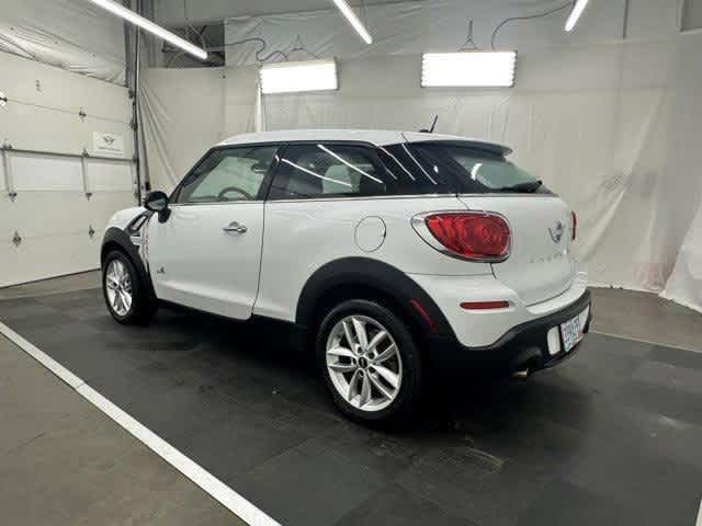 2014 MINI Cooper Paceman S