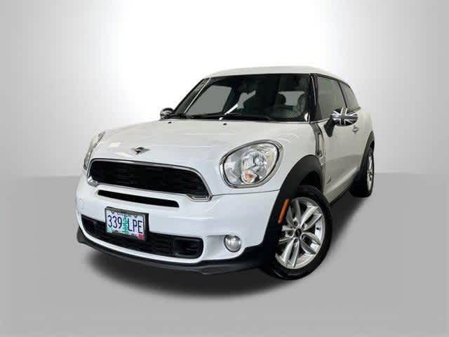 2014 MINI Cooper Paceman S