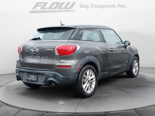 2014 MINI Cooper Paceman S