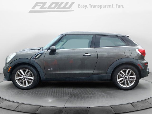 2014 MINI Cooper Paceman S