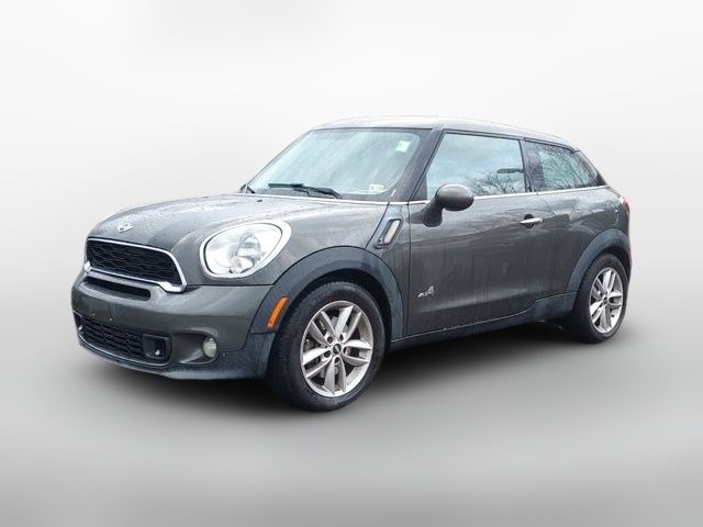 2014 MINI Cooper Paceman S