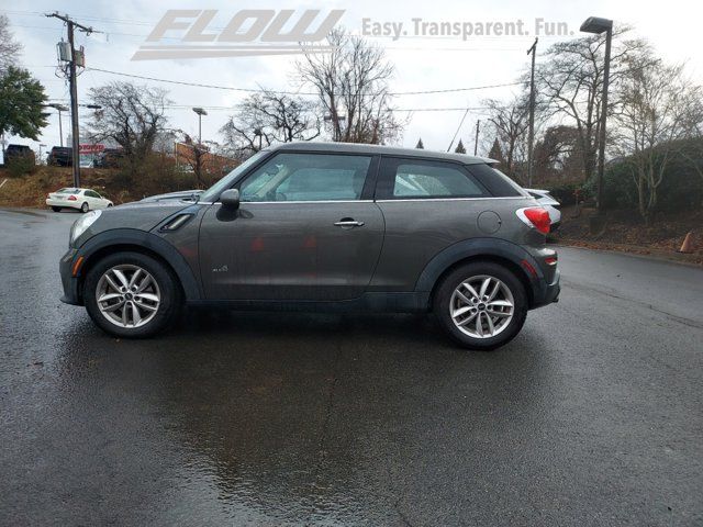 2014 MINI Cooper Paceman S