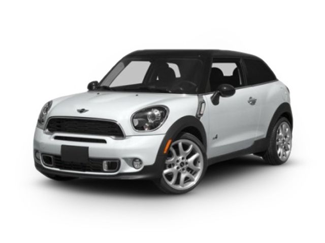 2014 MINI Cooper Paceman S