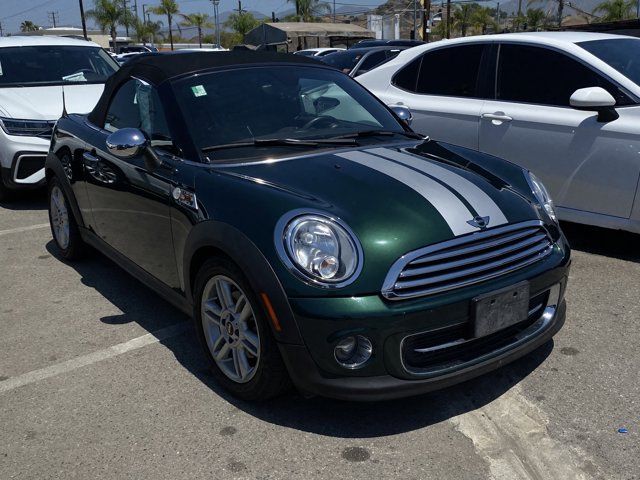 2014 MINI Cooper Roadster Base