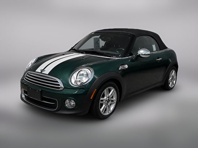 2014 MINI Cooper Roadster Base