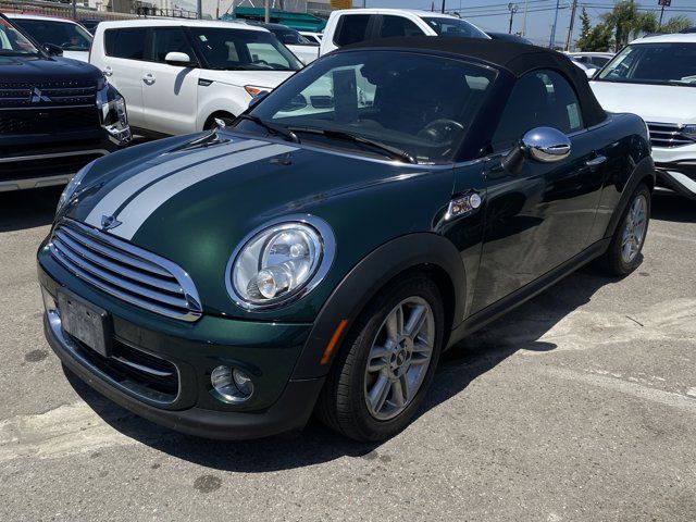 2014 MINI Cooper Roadster Base