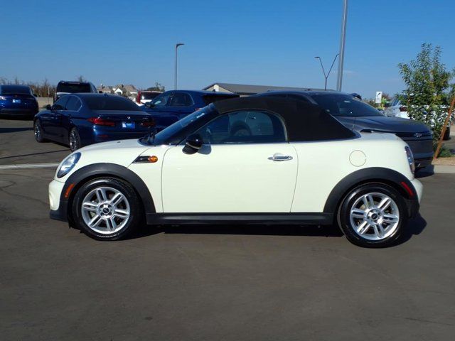 2014 MINI Cooper Roadster Base