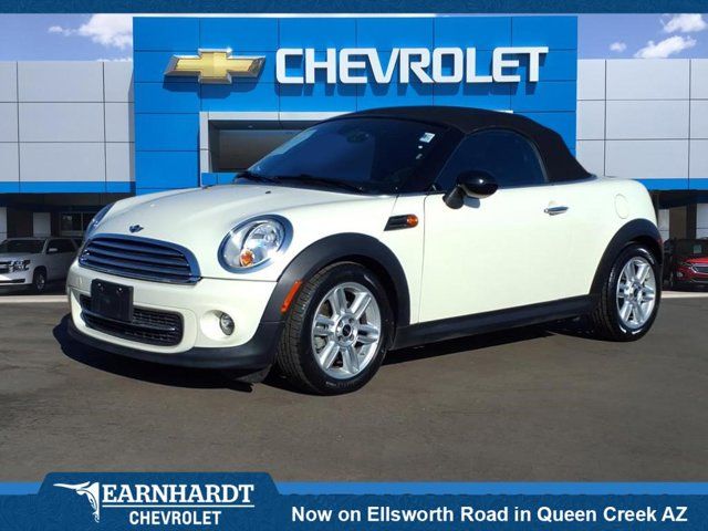 2014 MINI Cooper Roadster Base