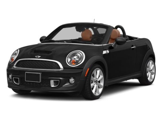 2014 MINI Cooper Roadster Base