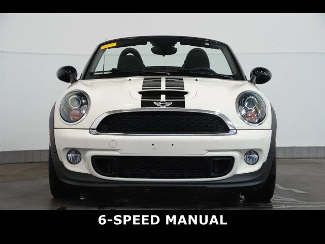 2014 MINI Cooper Roadster S