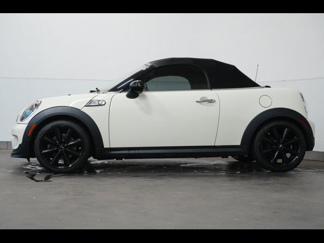 2014 MINI Cooper Roadster S