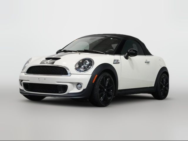 2014 MINI Cooper Roadster S