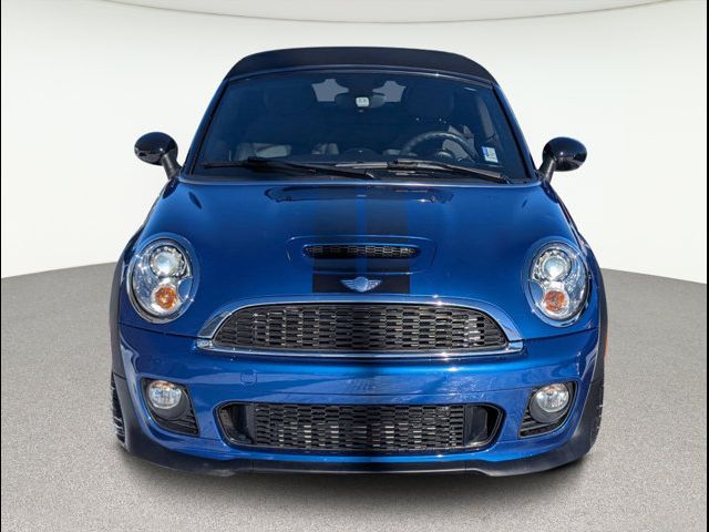 2014 MINI Cooper Roadster S