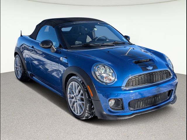 2014 MINI Cooper Roadster S