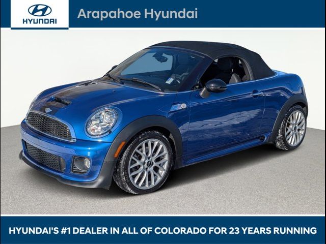 2014 MINI Cooper Roadster S