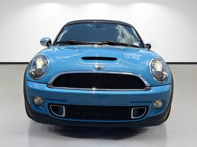 2014 MINI Cooper Roadster S