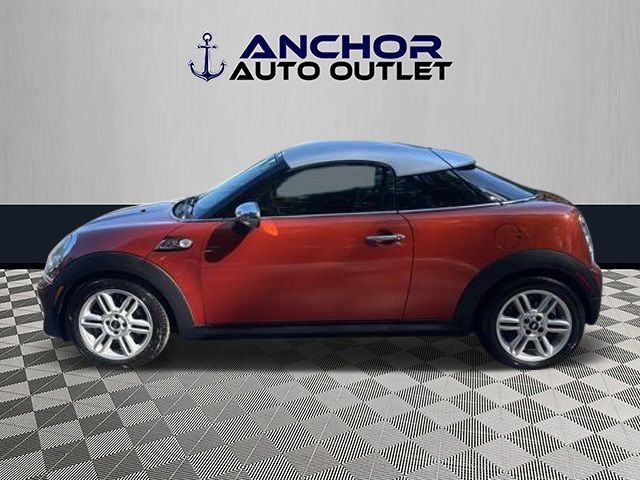 2014 MINI Cooper Coupe S