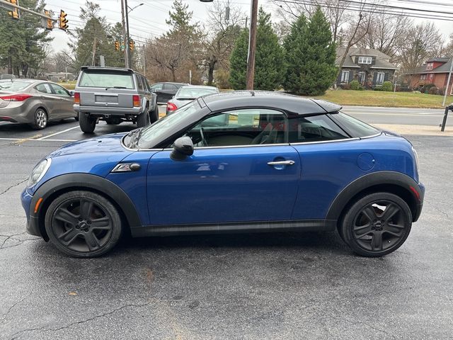 2014 MINI Cooper Coupe S