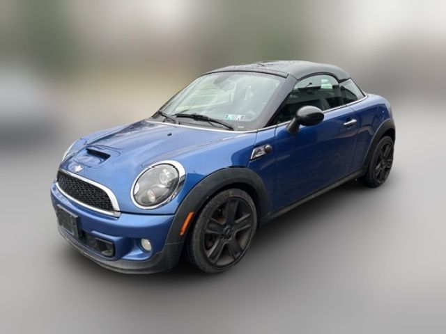 2014 MINI Cooper Coupe S