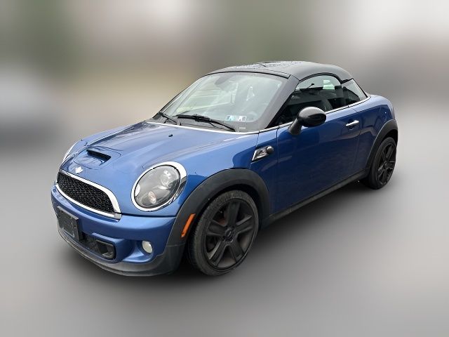 2014 MINI Cooper Coupe S