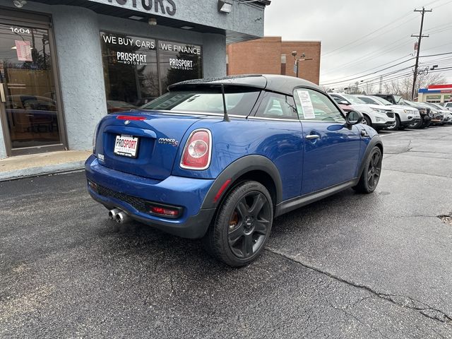 2014 MINI Cooper Coupe S