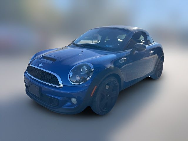 2014 MINI Cooper Coupe S