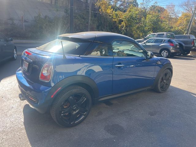 2014 MINI Cooper Coupe S