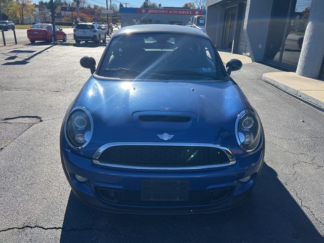 2014 MINI Cooper Coupe S