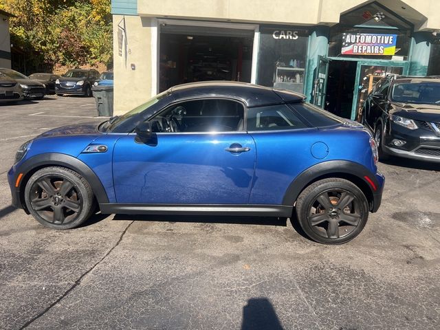 2014 MINI Cooper Coupe S