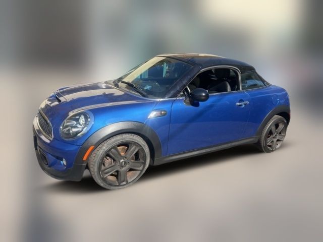 2014 MINI Cooper Coupe S